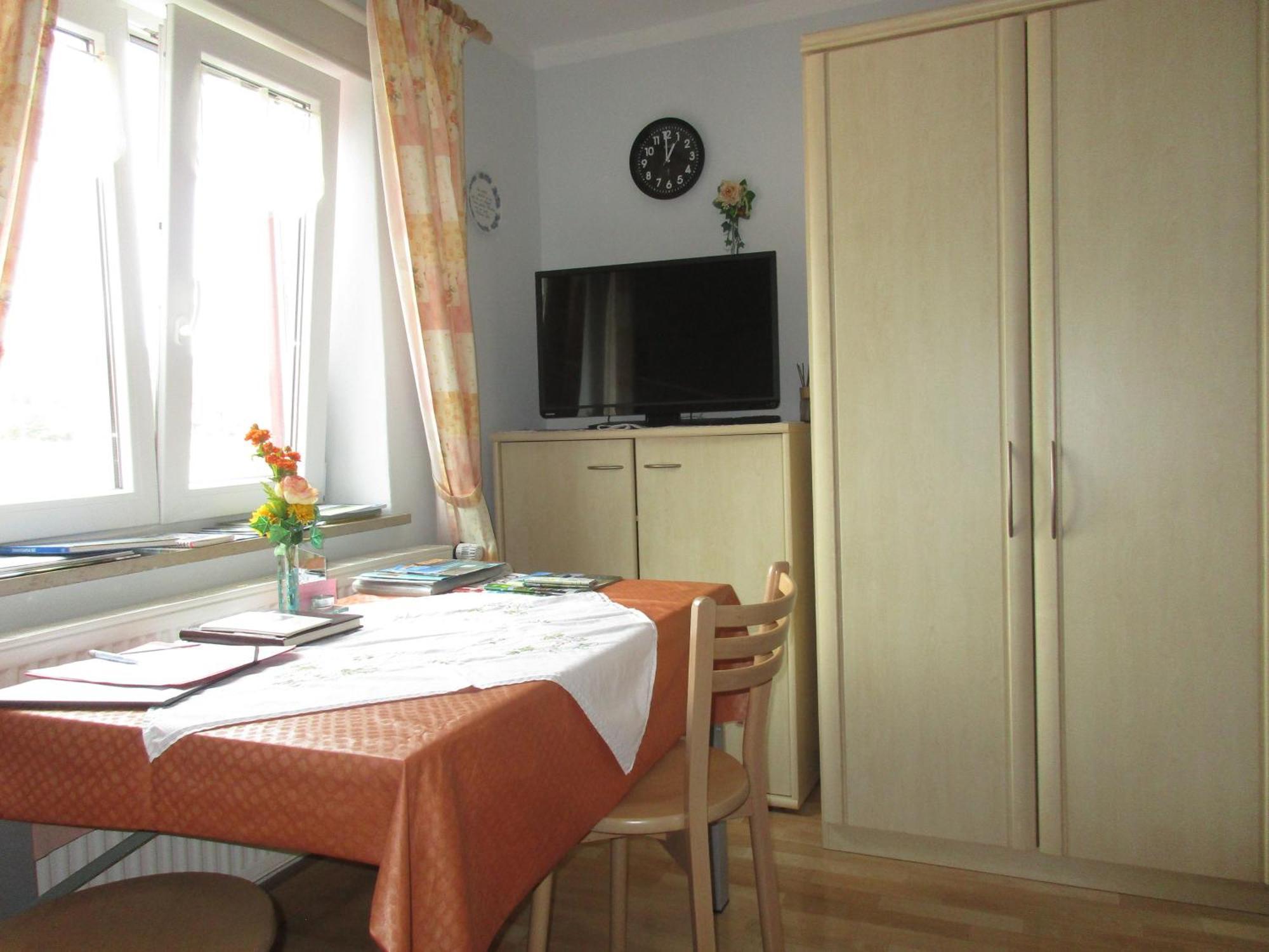 Gaestehaus Reisacher - Einzelzimmer Peiting Bagian luar foto