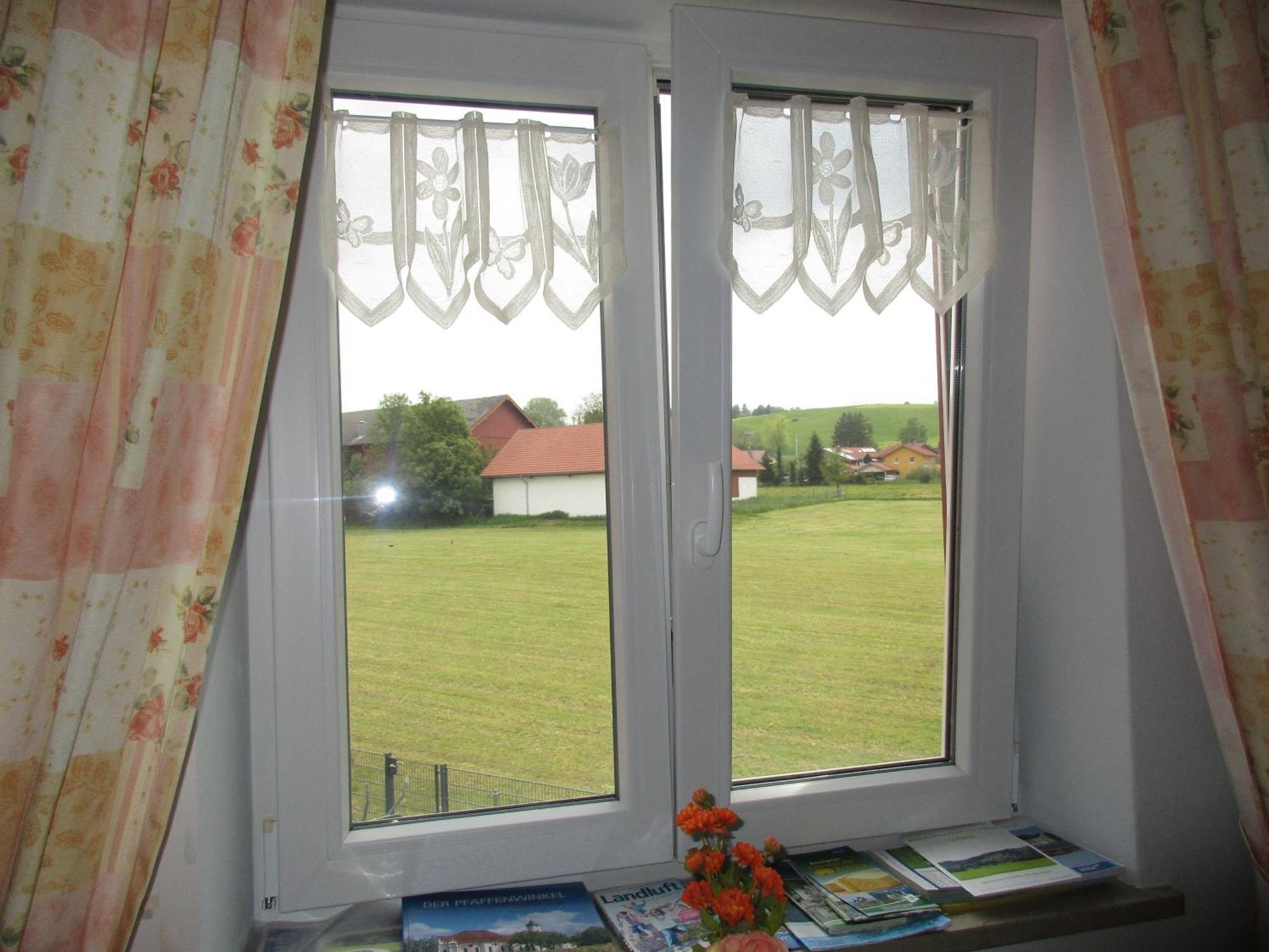 Gaestehaus Reisacher - Einzelzimmer Peiting Bagian luar foto