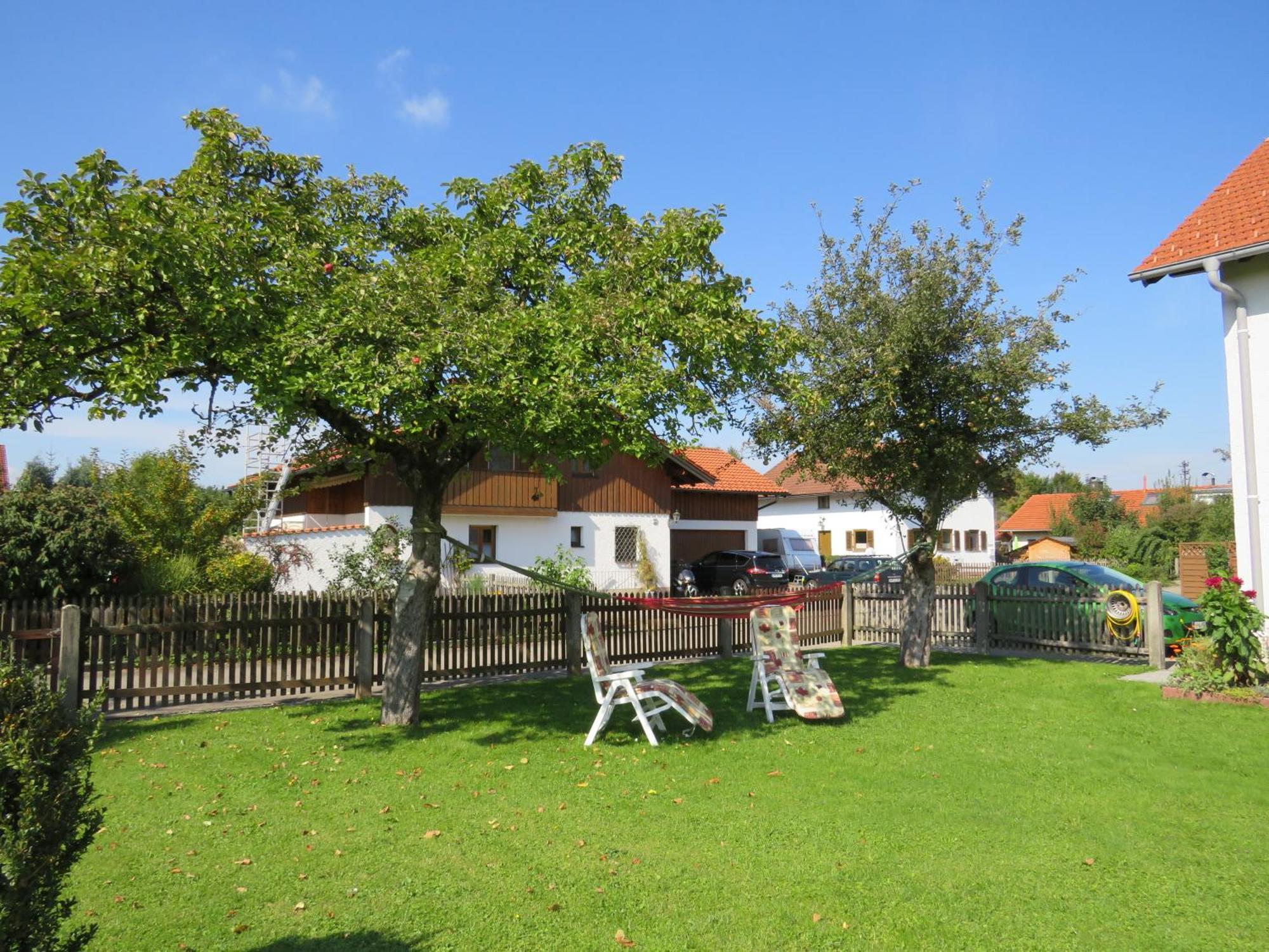 Gaestehaus Reisacher - Einzelzimmer Peiting Bagian luar foto