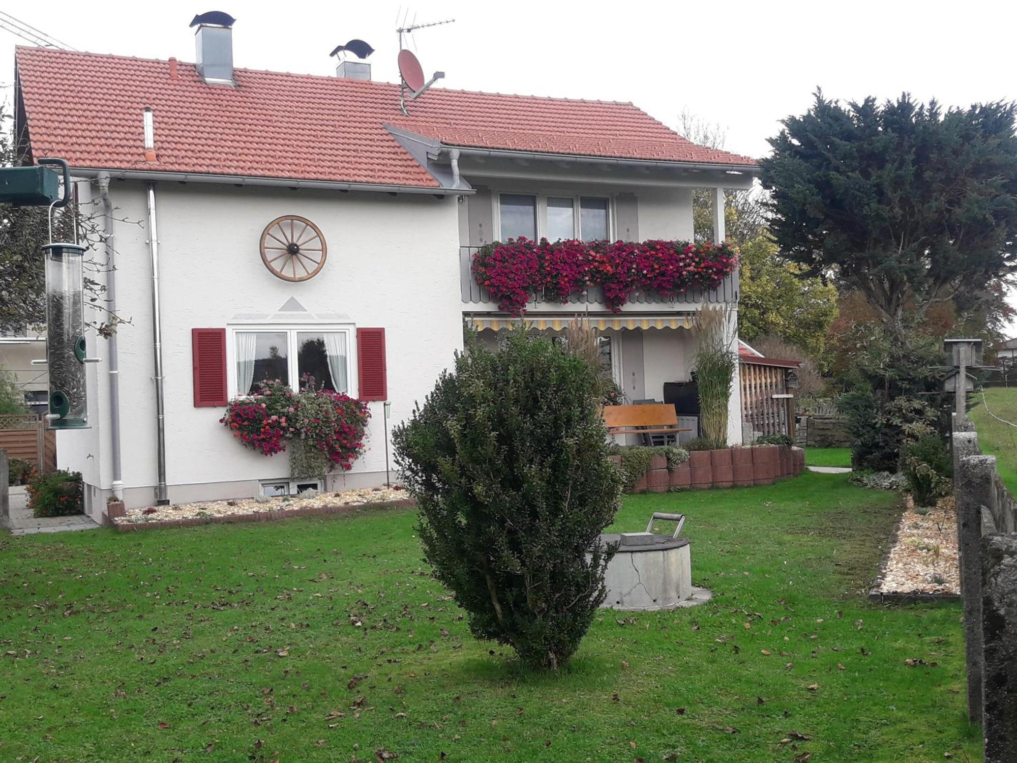 Gaestehaus Reisacher - Einzelzimmer Peiting Bagian luar foto